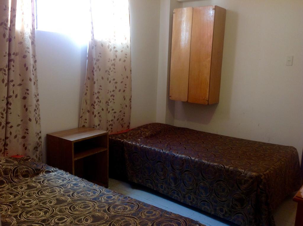 Hotel Estacion Central Lima Kamer foto