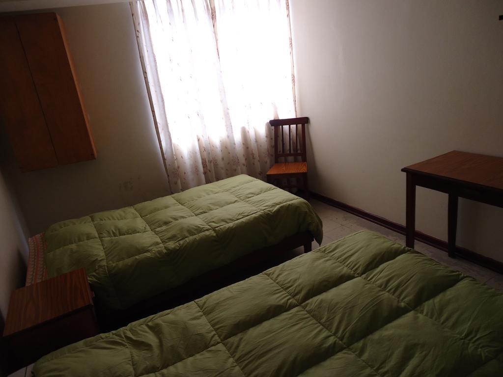 Hotel Estacion Central Lima Kamer foto