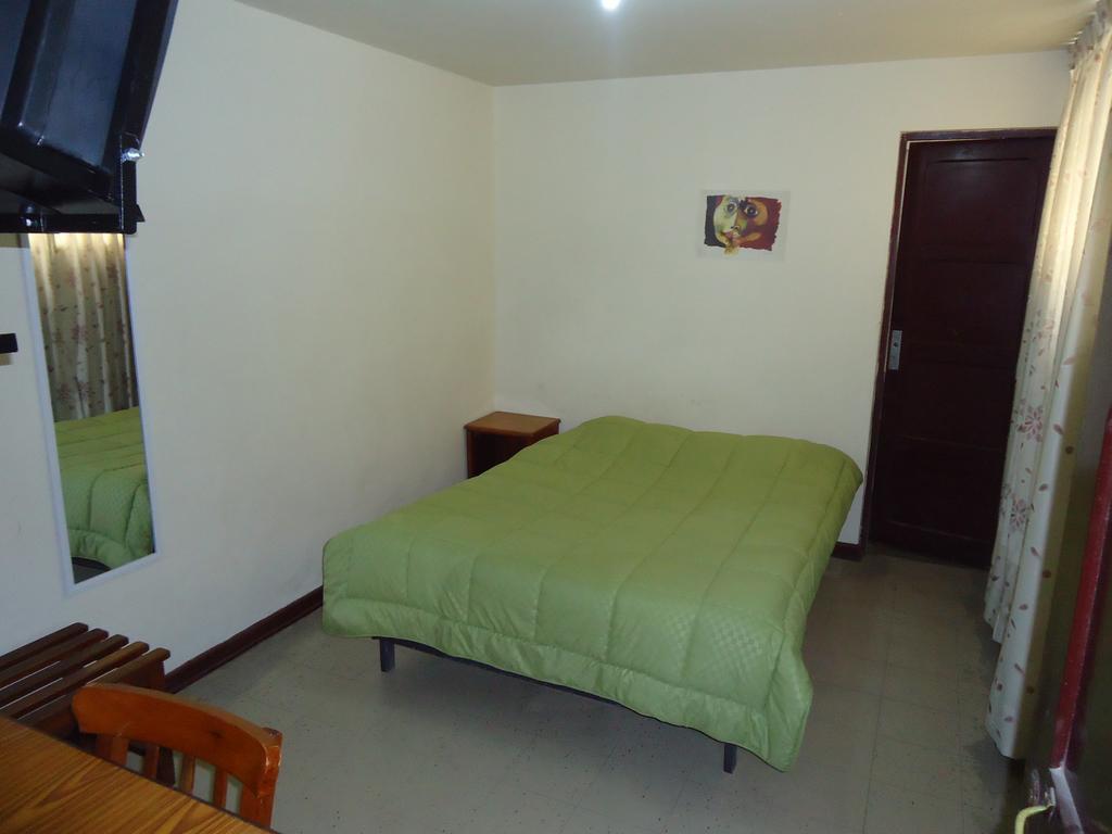 Hotel Estacion Central Lima Kamer foto