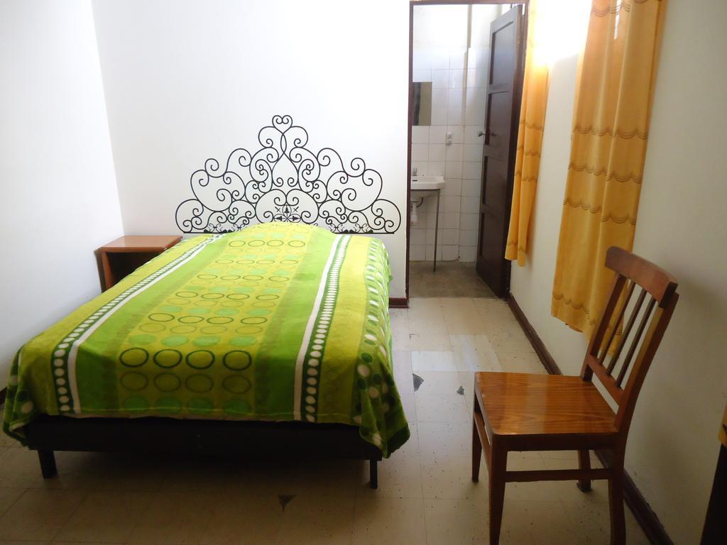 Hotel Estacion Central Lima Kamer foto